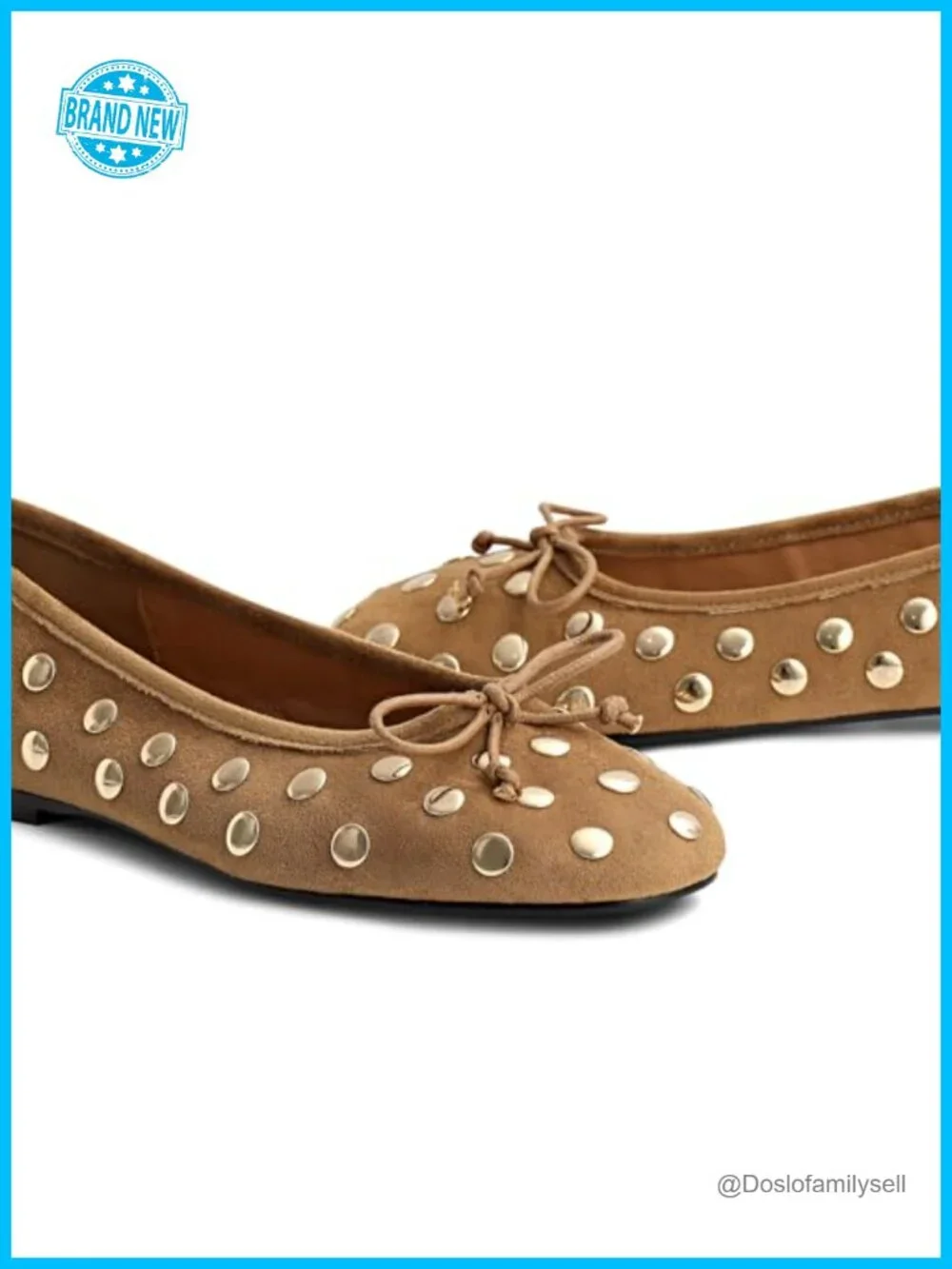N/A chic studded